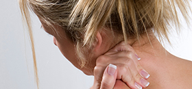 neck pain